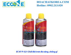 EC KY P-521 Chất Bôi trơn đa năng, chống gỉ